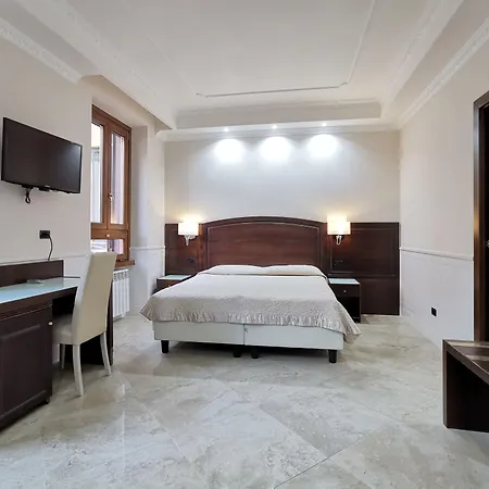 Hotel Valentino Palace Roma