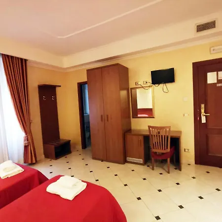 Valentino Palace فندق روما