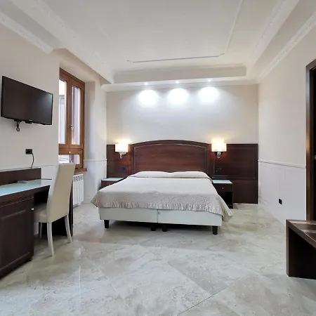 Valentino Palace 3* Roma